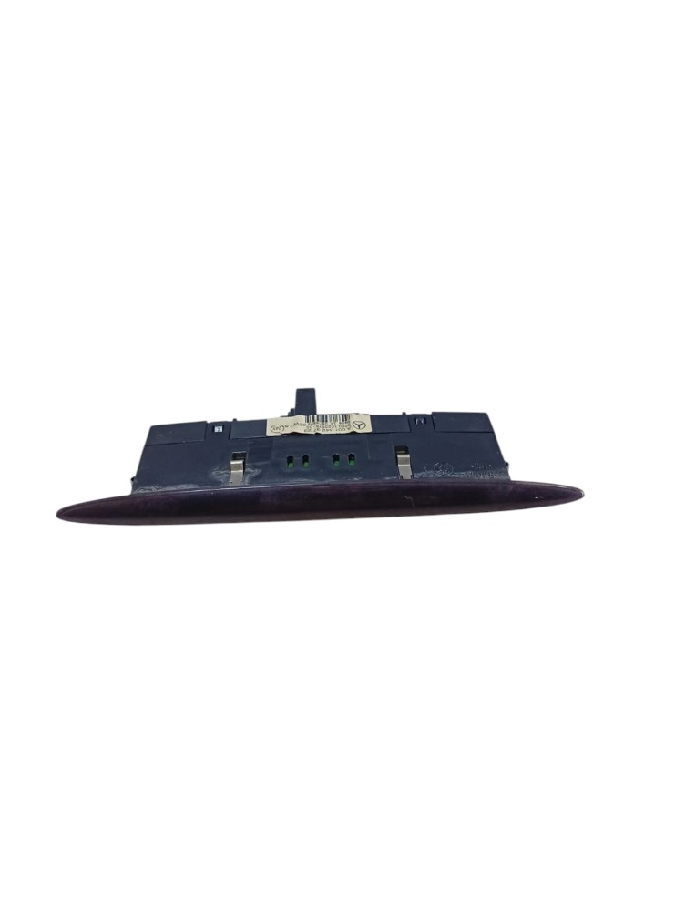 Sensor Estacionamento Mercedes B180 2008 Avaria