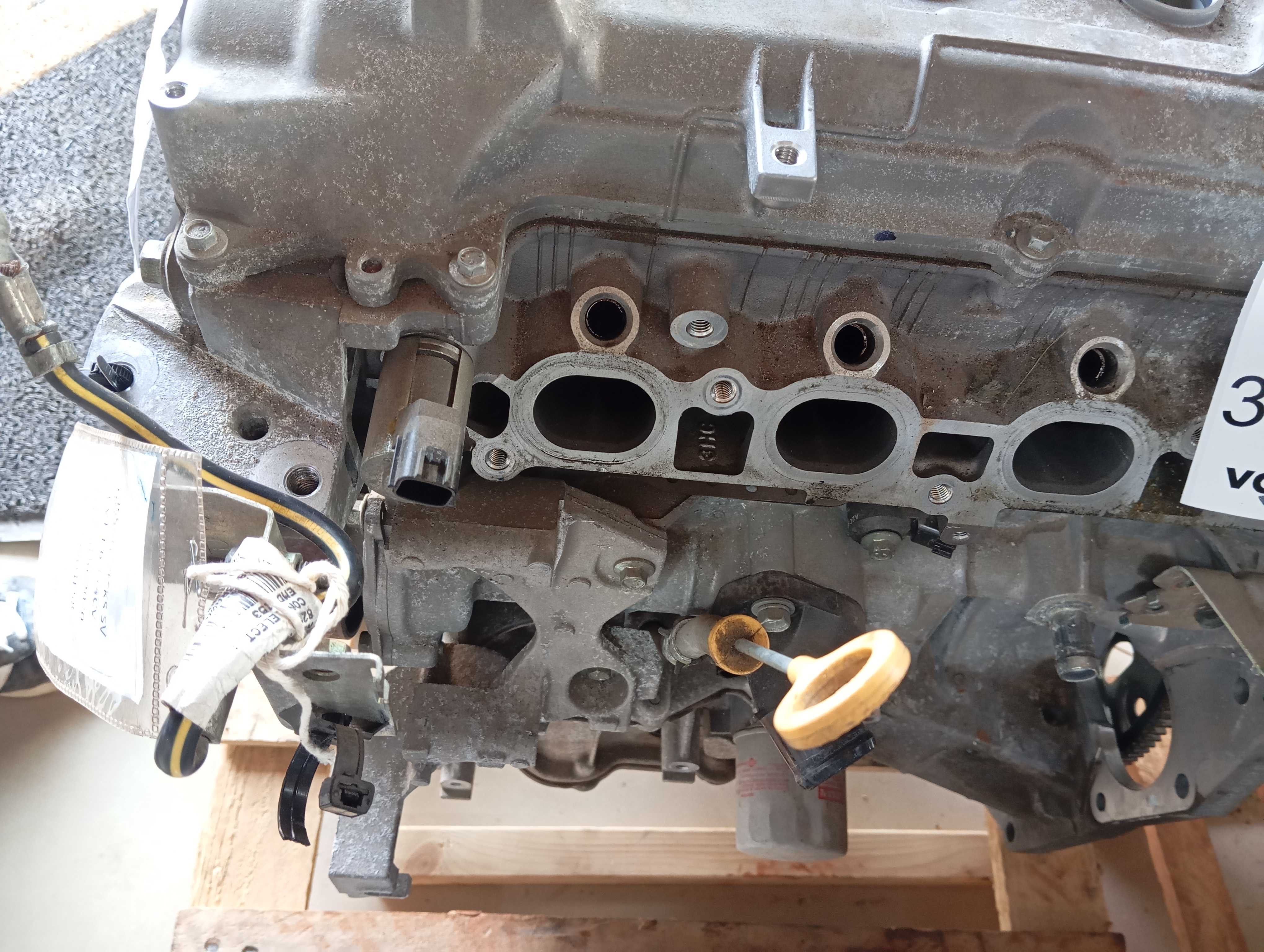 Motor Nissan Kicks Sv Cvt 1.6 114cv Flex 2020 5