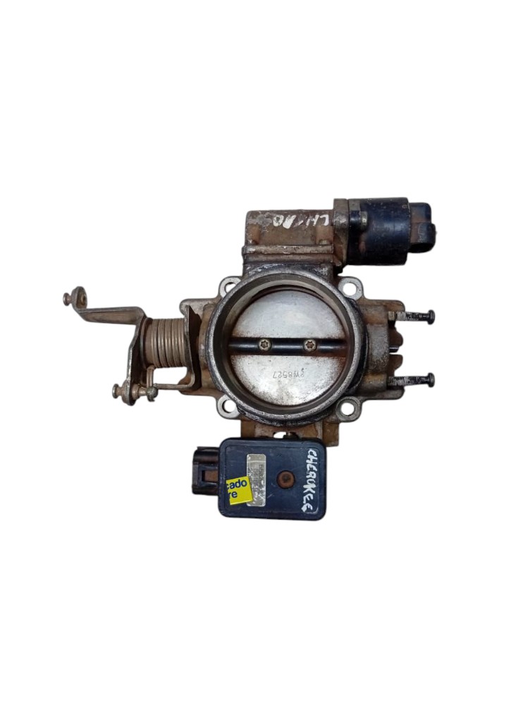Tbi Corpo Borboleta Jeep Cherokee 1998 2000