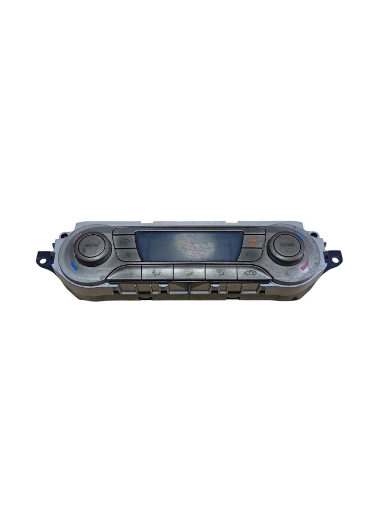 Comando Ar Digital Ford Focus 2010 2012 Detalhes
