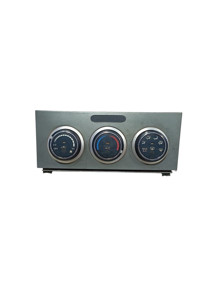 Comando Ar Condicionado Nissan Sentra 2007 2012