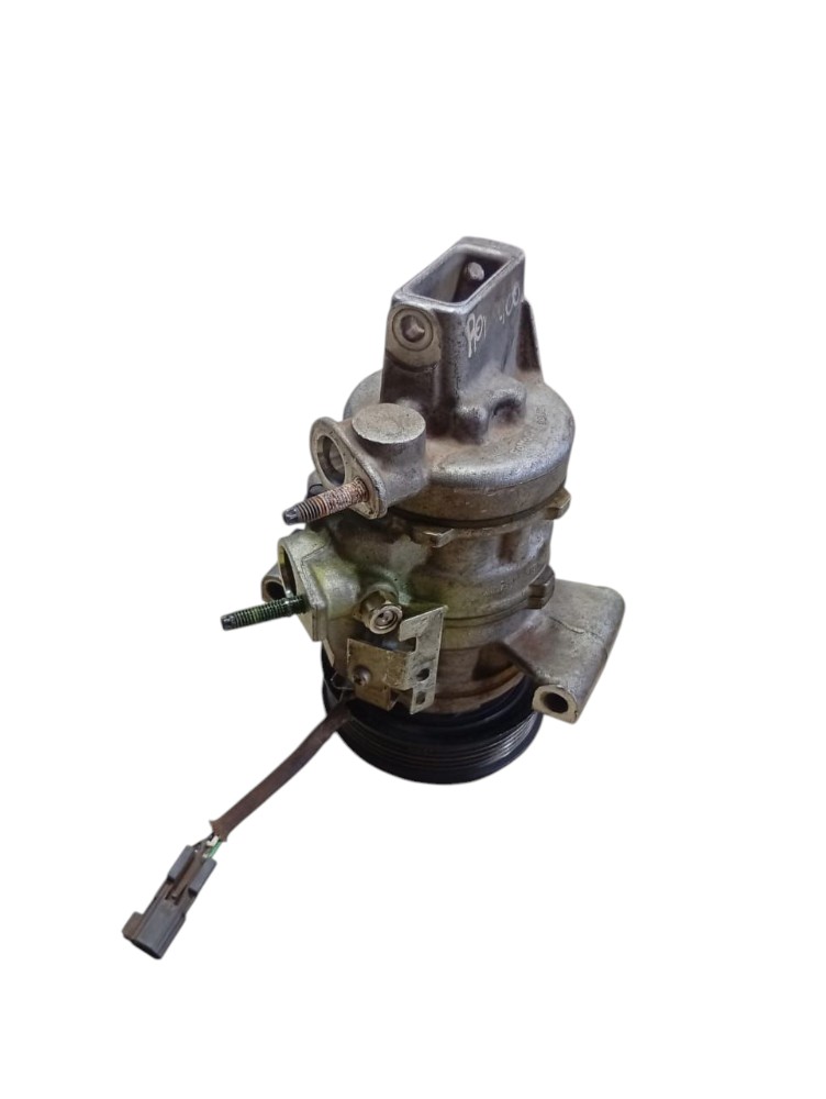 Compressor Ar Condicionado Ford Ka 1.0 2014 2020