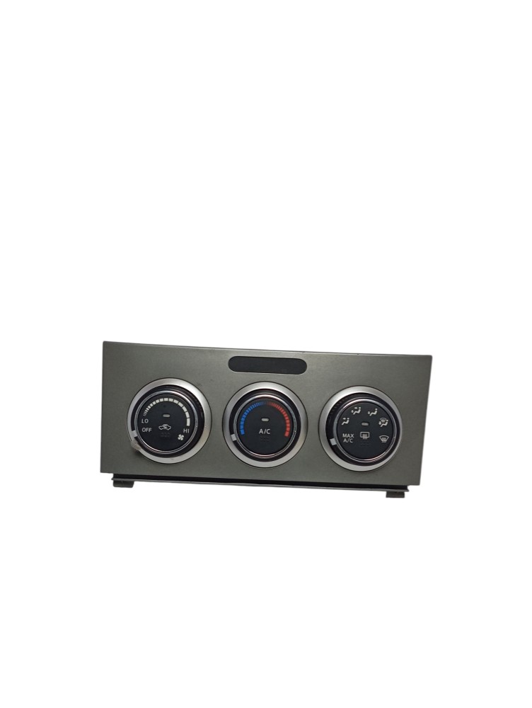 Comando Ar Condicionado Sentra 2010 27510zt50a