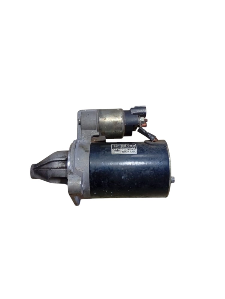 Motor Arranque Partida Hb20 Veloster Cerato 1.6 2014