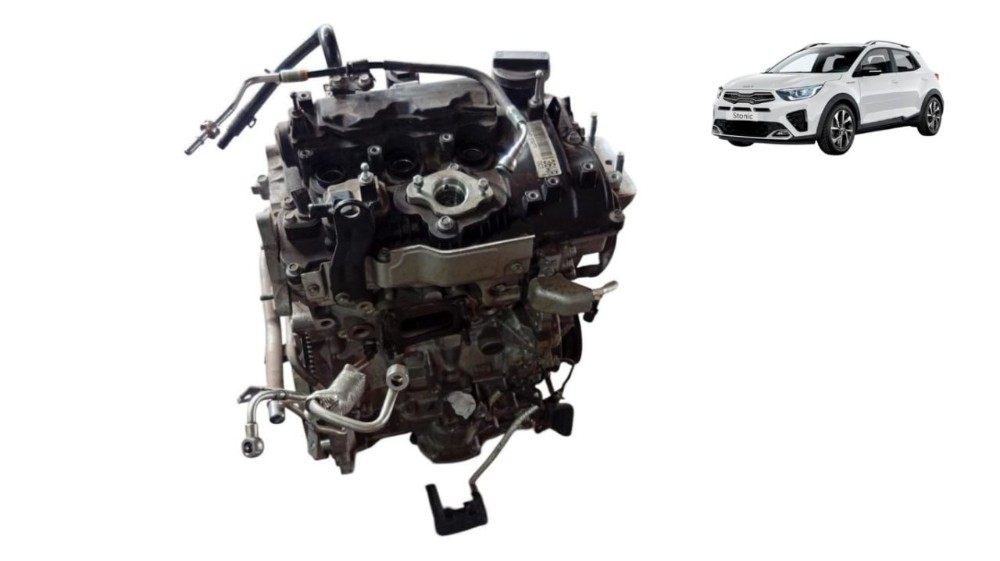 Motor Parcial Stonic 1.0 Tgdi 2022