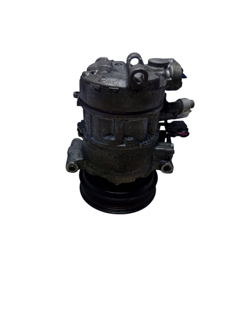Compressor Ar Condicionado Audi Q7 2016 Com Avaria