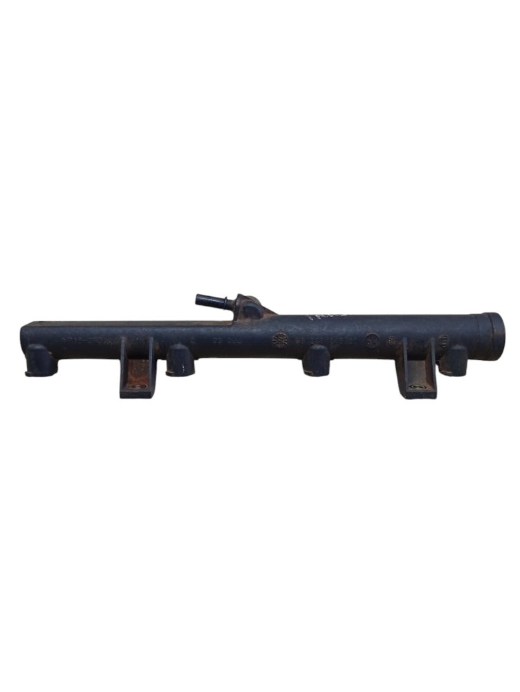 Flauta Bico Injetor Citroen C4 Peugeot 307 2.0 2006