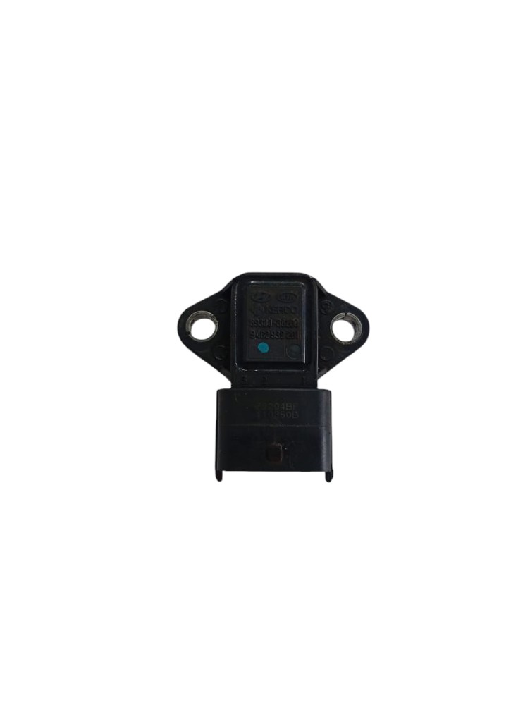 Sensor Map Vera Cruz 3.8 2010