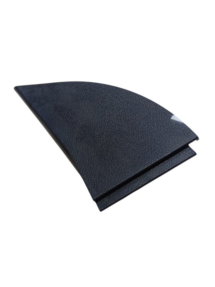 Moldura Interna Retrovisor Esquerdo Nissan Murano 2010 Preto