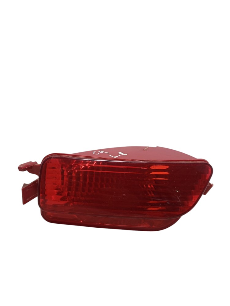 Lanterna Traseira Esq Neblina C4 2011 2013 9652464680 Avaria