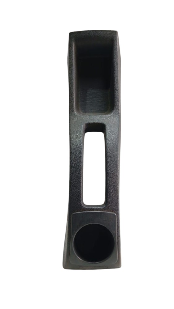 Console Freio De Mão Porta Copos Renault Logan 2017 46466m 3