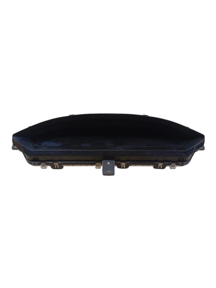 Painel Instrumentos Honda New Civic 2008 2009 Detalhe Preto