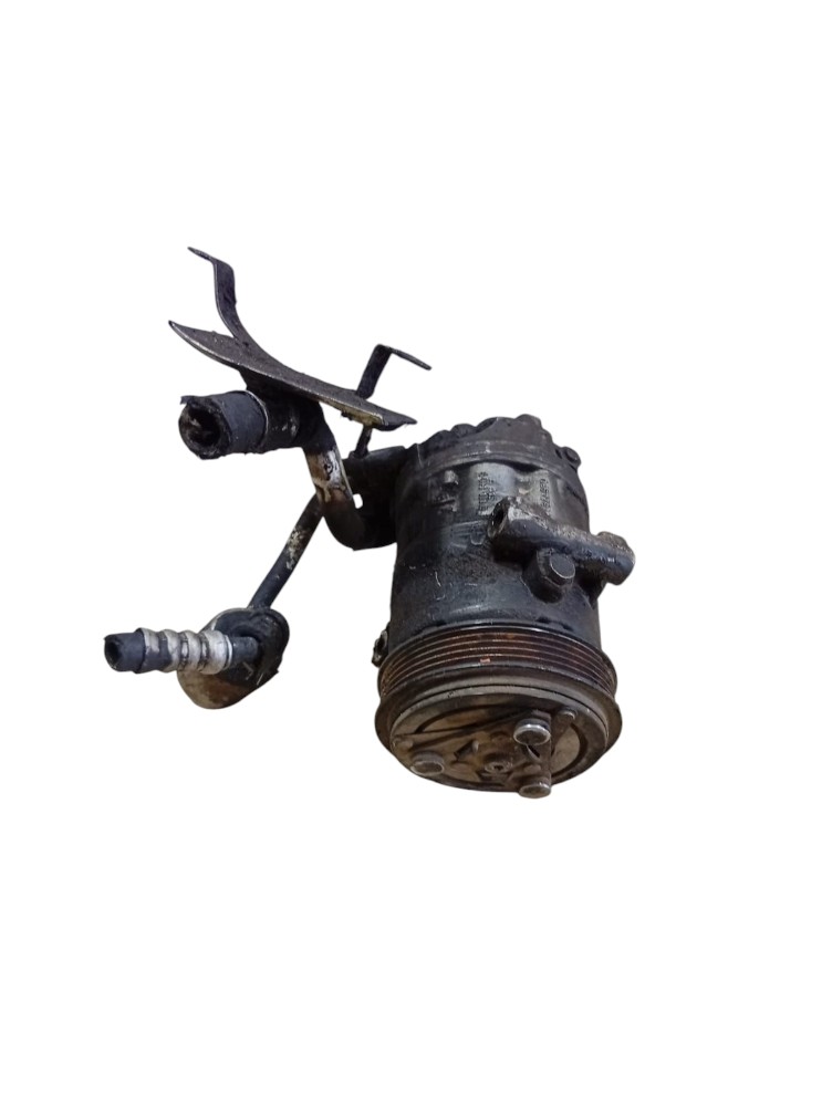 Compressor Ar Condicionado Fiat Argo Cronos 1.4