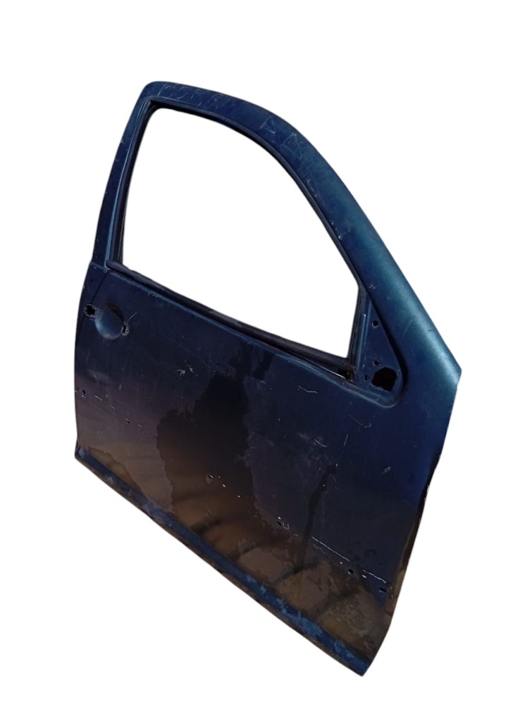 Porta Dianteira Direita Volkswagen Golf Bora 2000 2006 Dianteira Direita Azul 4