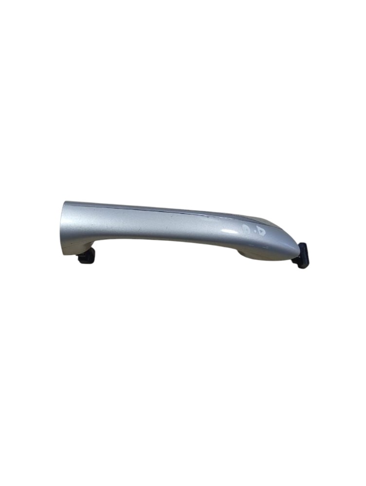 Maçaneta Externa Dianteira Direita Mercedes B180 2008 Prata Dianteira