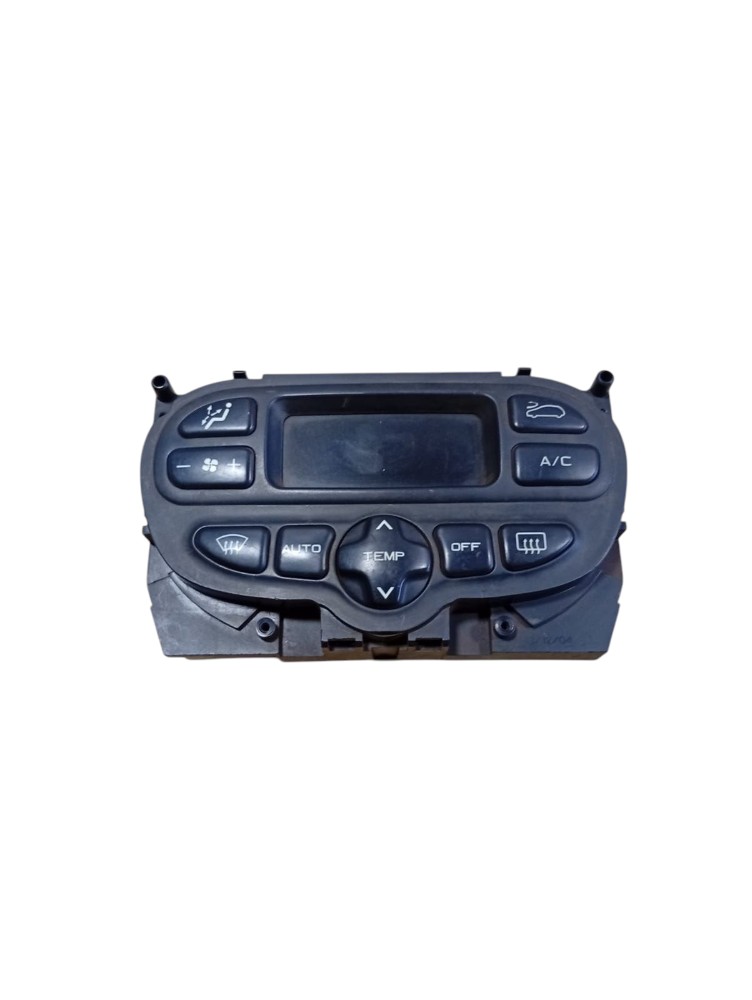 Comando Ar Condicionado Peugeot 206 207 2008 2012 Detalhe