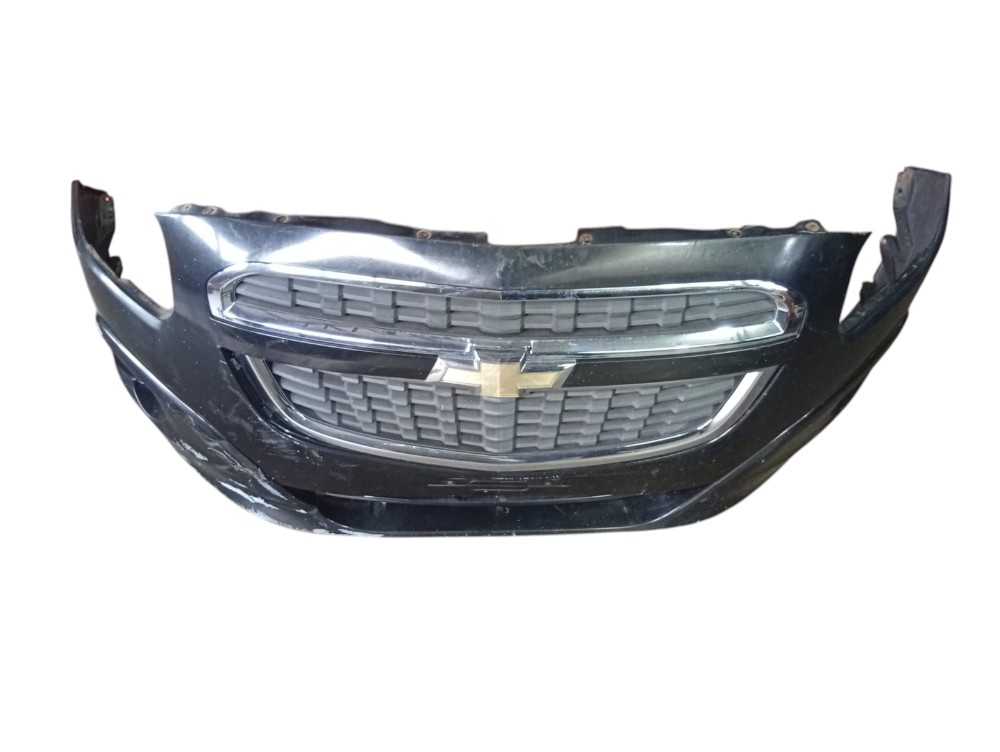 Parachoque Dianteiro Chevrolet Spin 2012 2013 Avaria