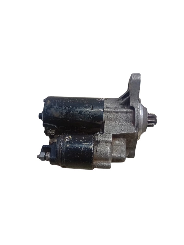 Motor Arranque Partida Audi A3 Volkswagen Golf 1.8 2.0 2004
