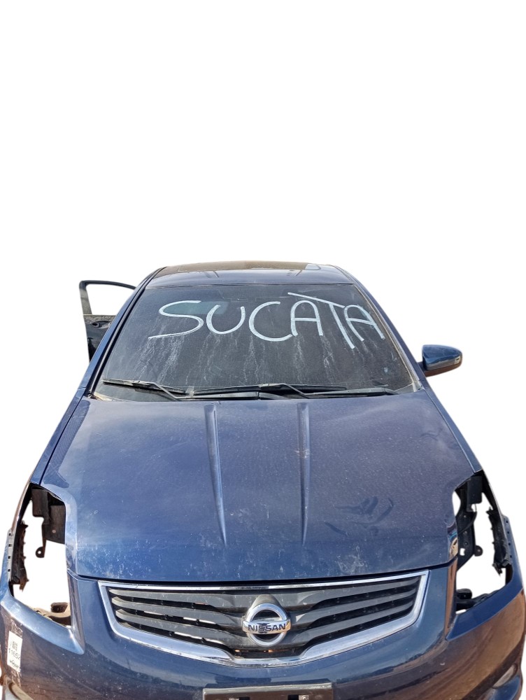 Capô Sentra 2010 2