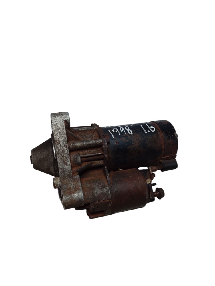 Motor Partida Arranque Megane 1.6 1998