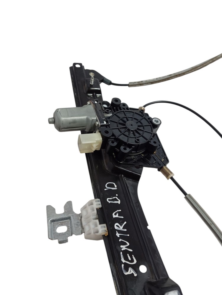Máquina Vidro Dianteira Direita Sentra 2010 80700ze81a 5