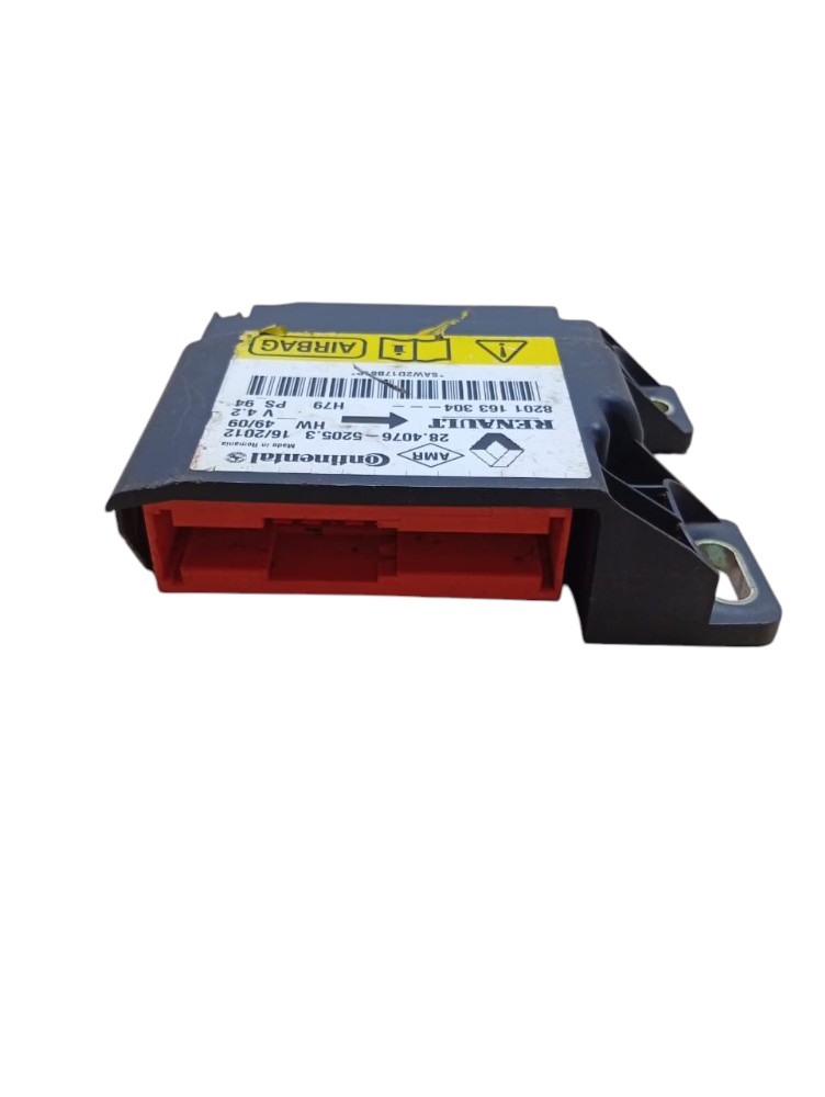 Módulo Airbag Renault Duster 2012 2020 3