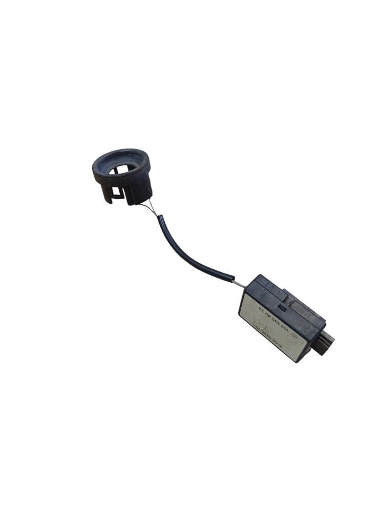 Módulo Sensor Ignição Mercedes Ml320 3.2 1999 2002
