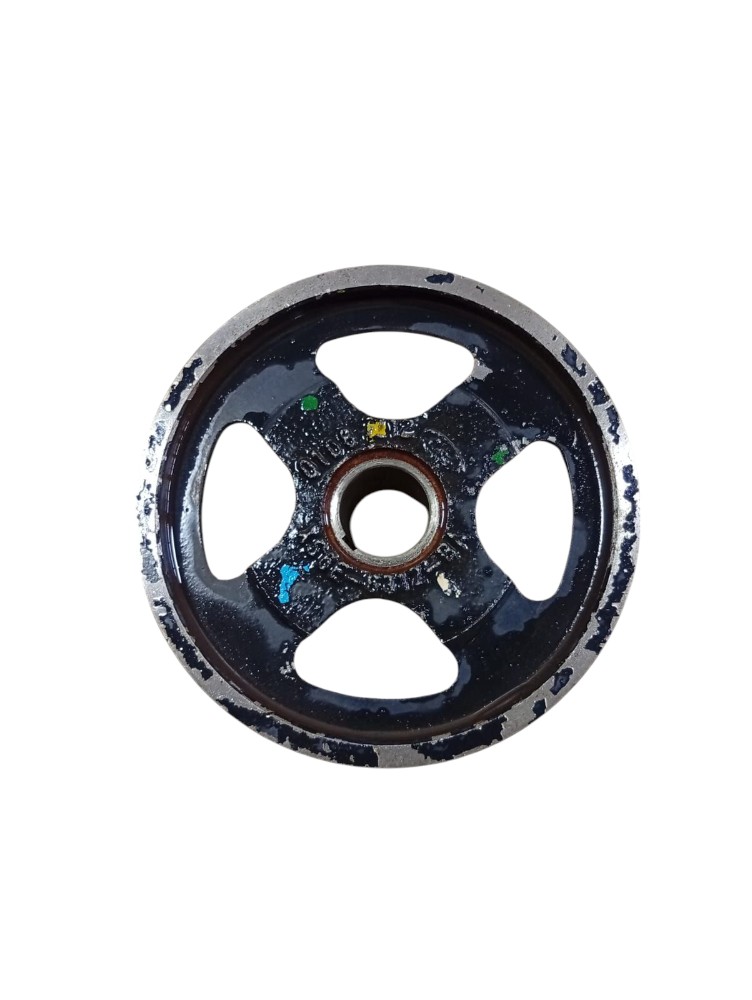 Polia Virabrequim Ford Fiesta Ka 2006 2007 2