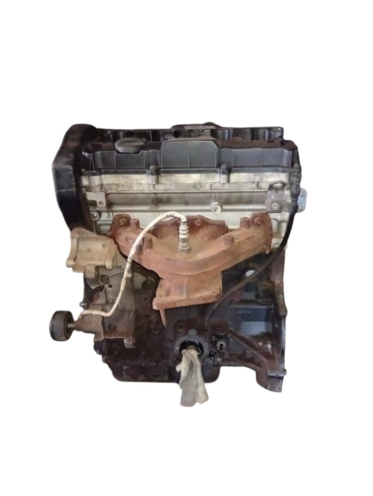 Motor Parcial Citroen C3 Aircross 1.6 2015 122cv