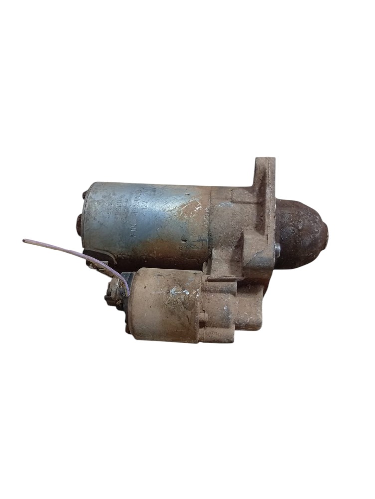 Motor Arranque Partida Fiat Palio Siena 1.0 2001