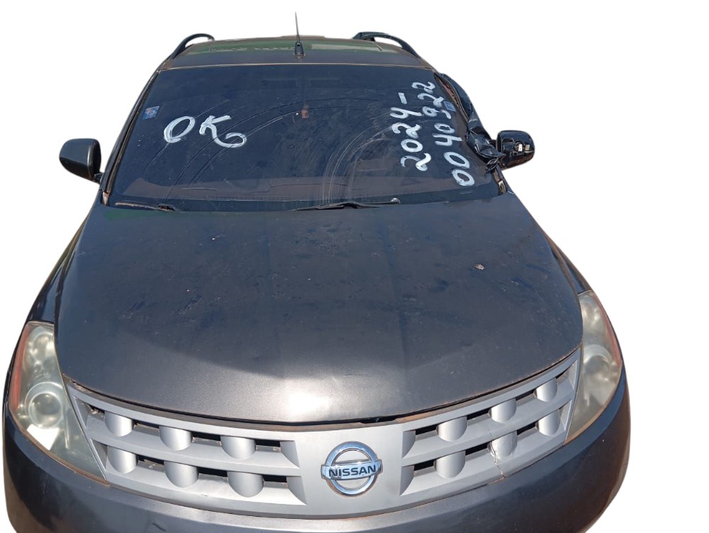 Capô Nissan Murano 3.5 2010 3