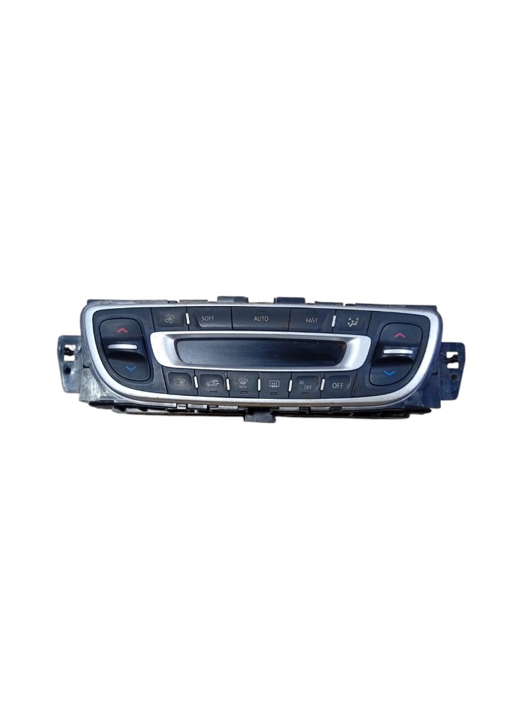 Comando Ar Condicionado Renault Fluence 2012 2016