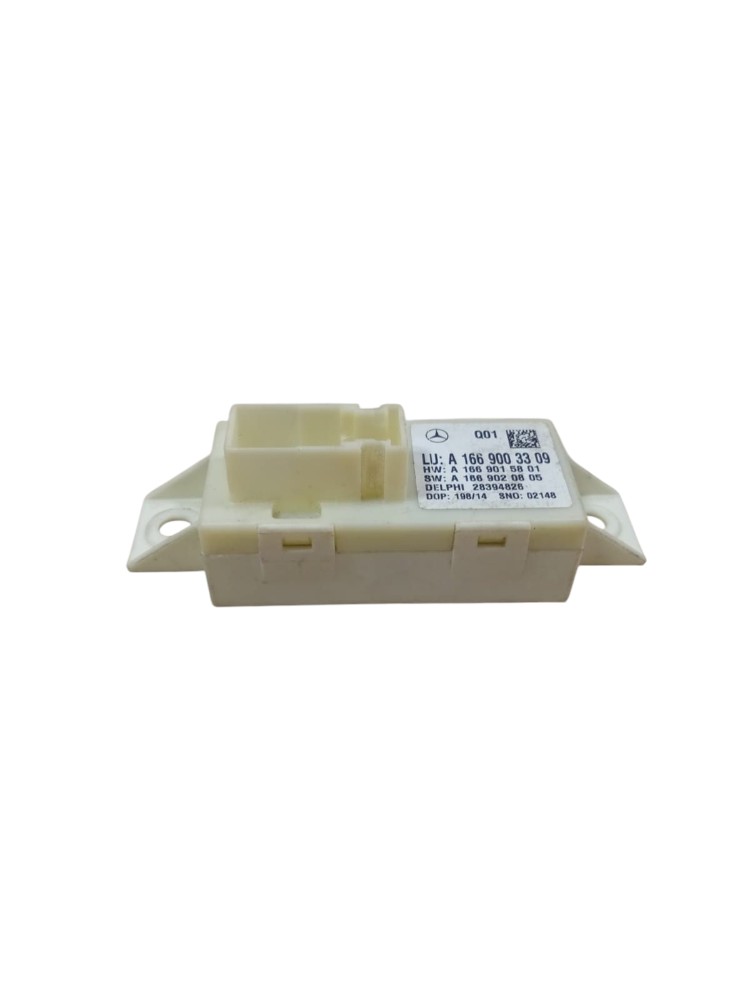 Módulo Farol Mercedes A200 Gla200 Gla250 2015 2018