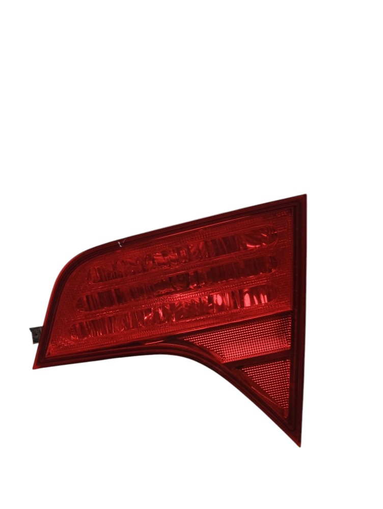 Lanterna Tampa Traseira Direita New Civic 2007 2011 6129941 Direito/passageiro Vermelho