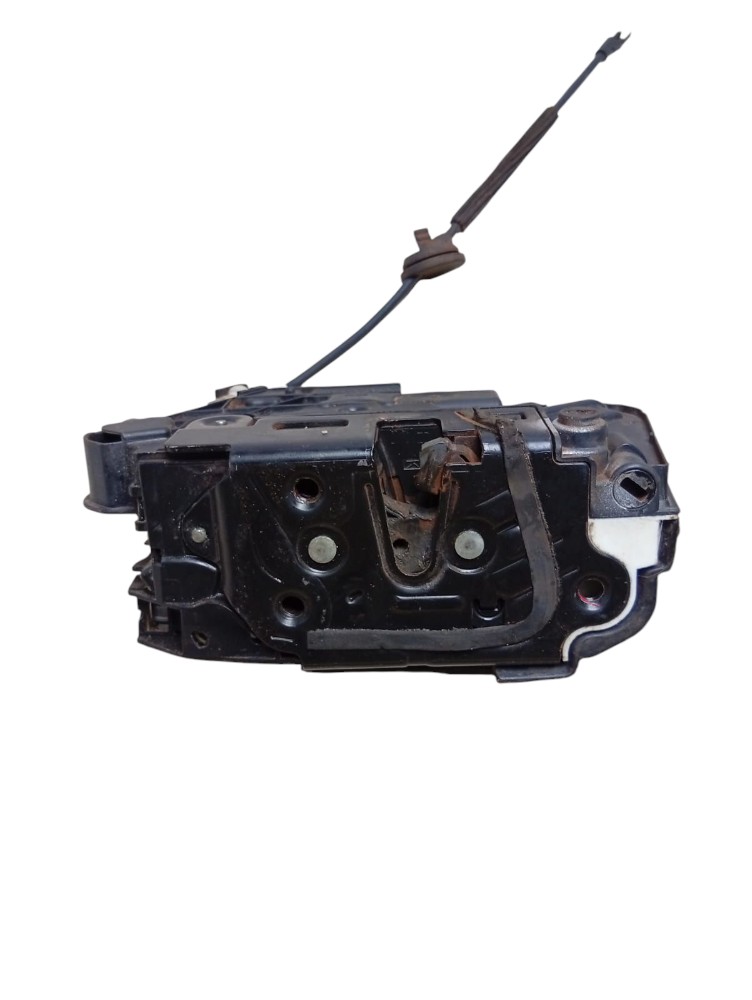 Fechadura Porta Traseira Direita Volkswagen Tiguan 2012 4