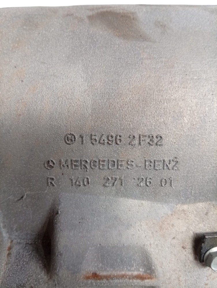 Caixa Câmbio Automático Mercedes Benz C320 1.8 2005 4