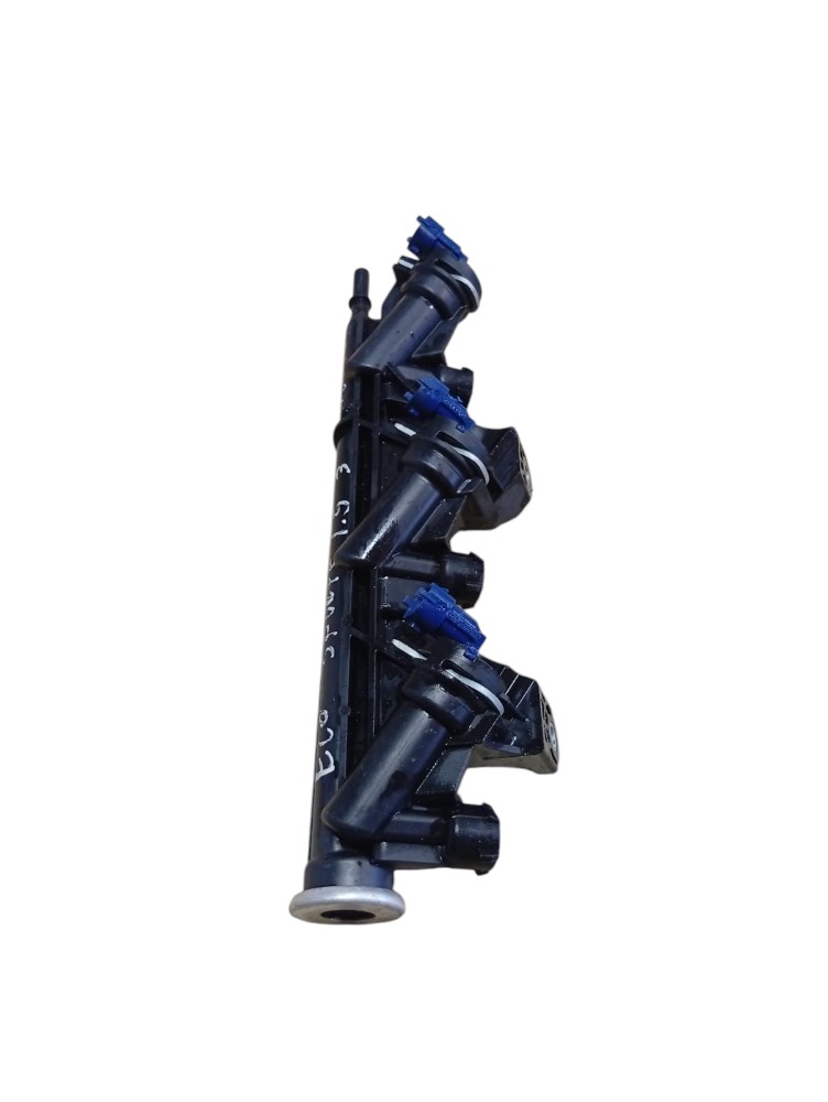 Flauta Bico Injetor Ford Ecosport 1.5 2018 2020