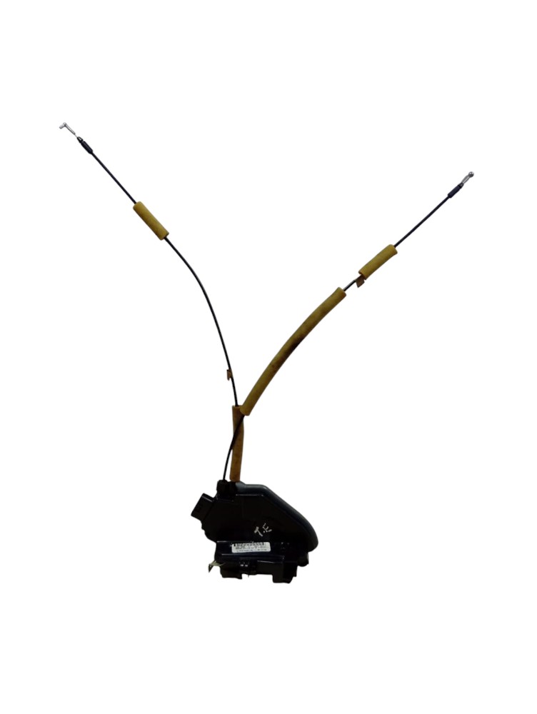 Fechadura Porta Traseira Esquerda Nissan Kicks 2019 2020