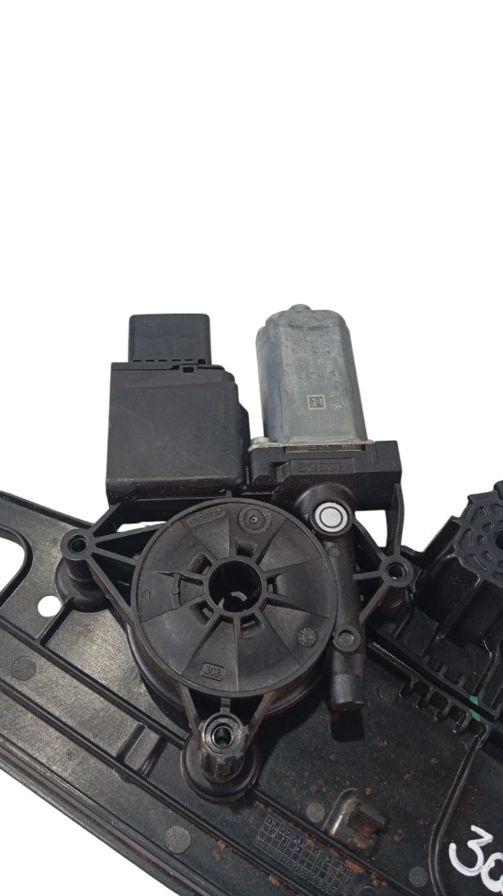 Máquina De Vidro Diant Esquerda Peugeot 3008 21/22 156110832