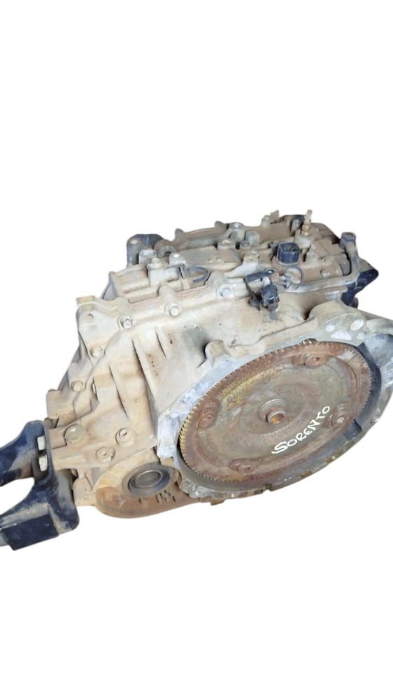 Caixa Câmbio Automática Kia Sorento 2012 V6 4×2