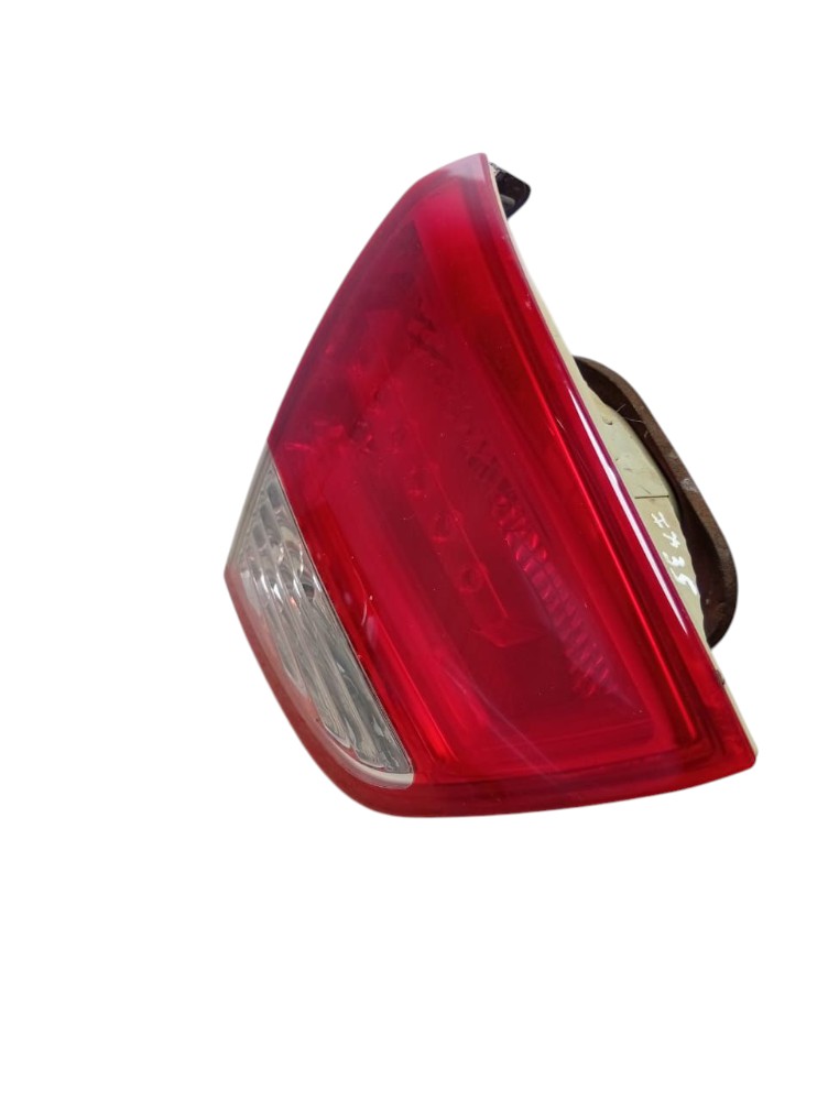 Lanterna Esquerda Tampa Traseira Hyundai Ix35 2010 2012 3