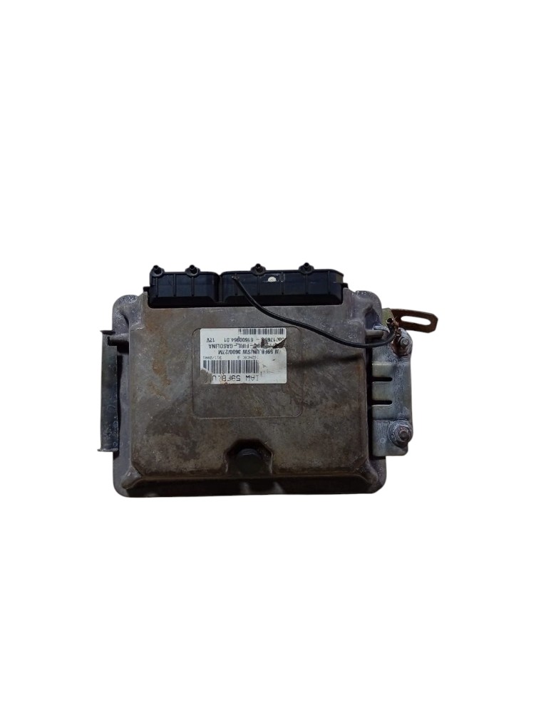 Módulo Injeção Fiat Uno 1.0 2004 2007