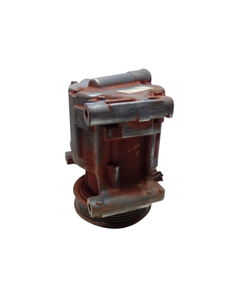 Compressor Ar Condicionado Fiat Palio Siena 1.4 2006 2010 4