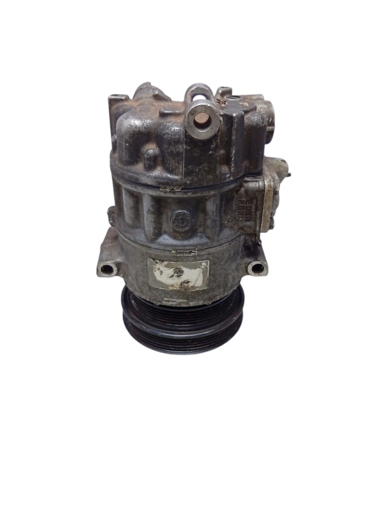 Compressor Ar Condicionado Volkswagen Jetta 2.5 Avaria