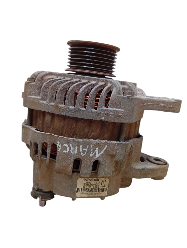 Alternador Nissan March Versa 1.6 2012 2018