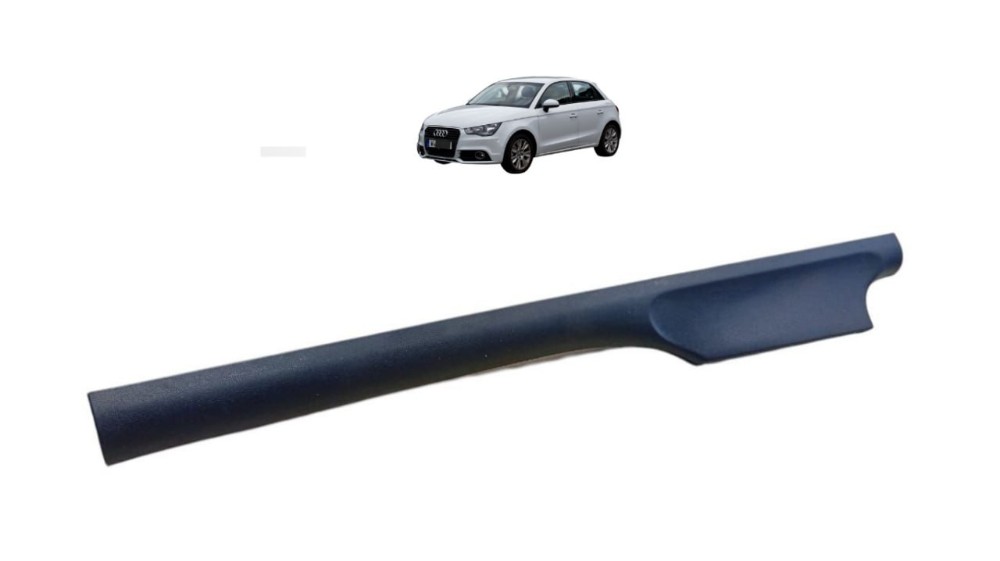Soleira Central Esquerda Audi A1 2013 Spb Preto