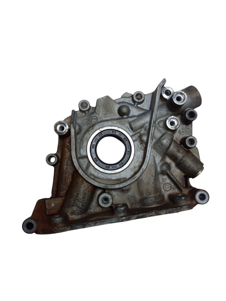 Bomba Oléo Ford New Fiesta Ka Ecosport 2014 2015 98mm6600d7b