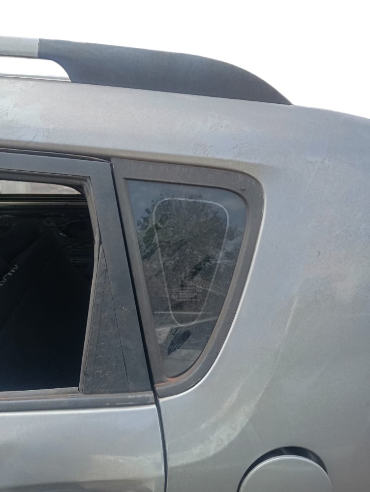 Vidro Fixo Vigia Esquerdo Kia Soul 2012 4