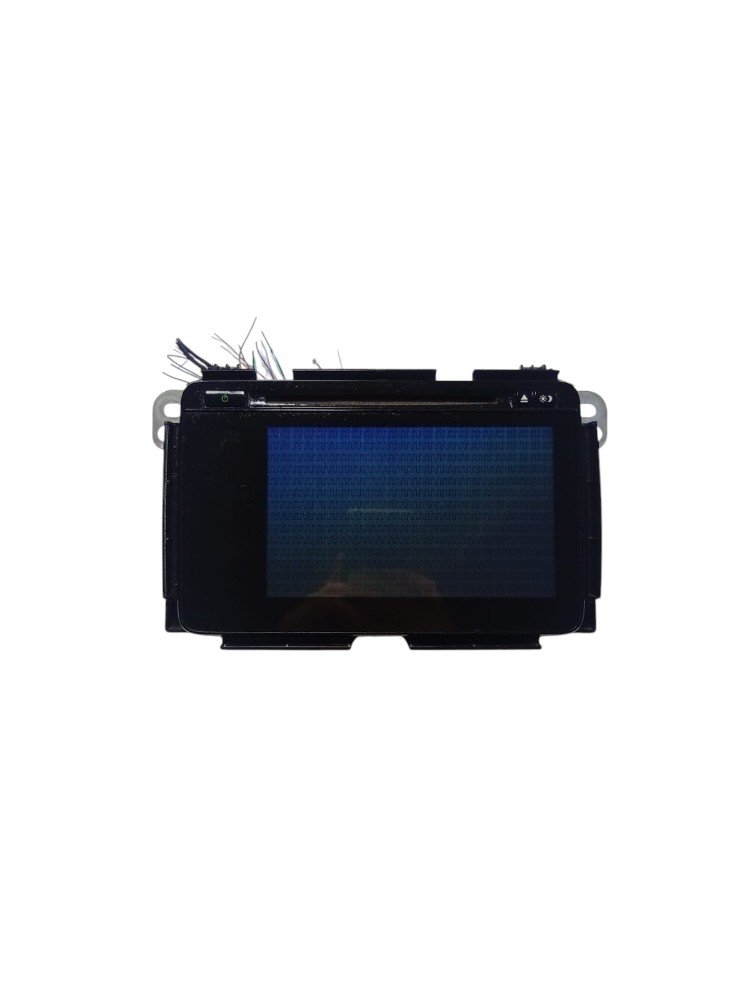 Rádio Multimídia Honda Hrv 2016 2020