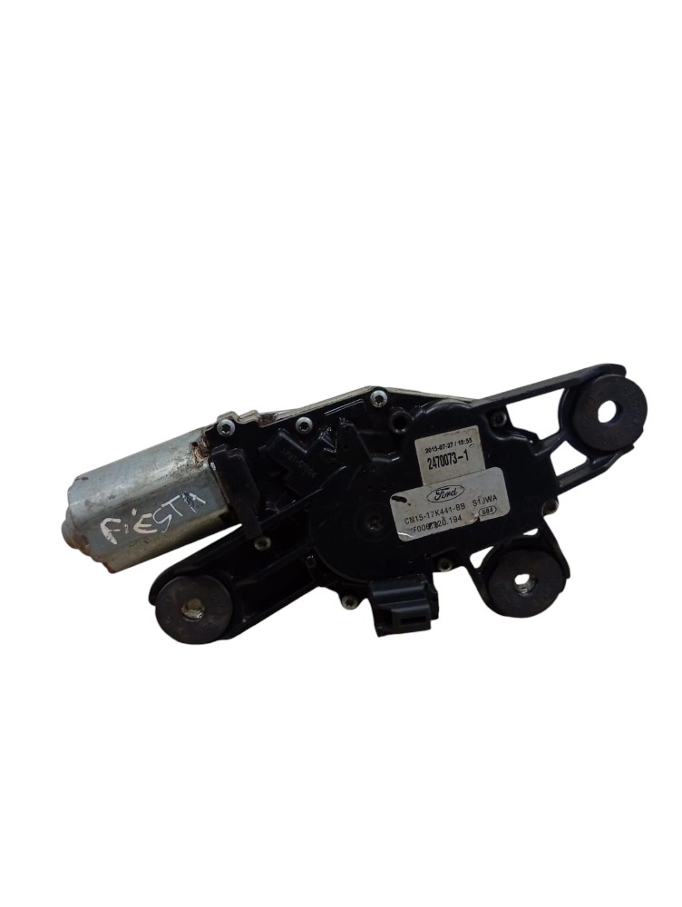 Motor Limpador Traseiro Ford Ecosport Fiesta 2013 2019